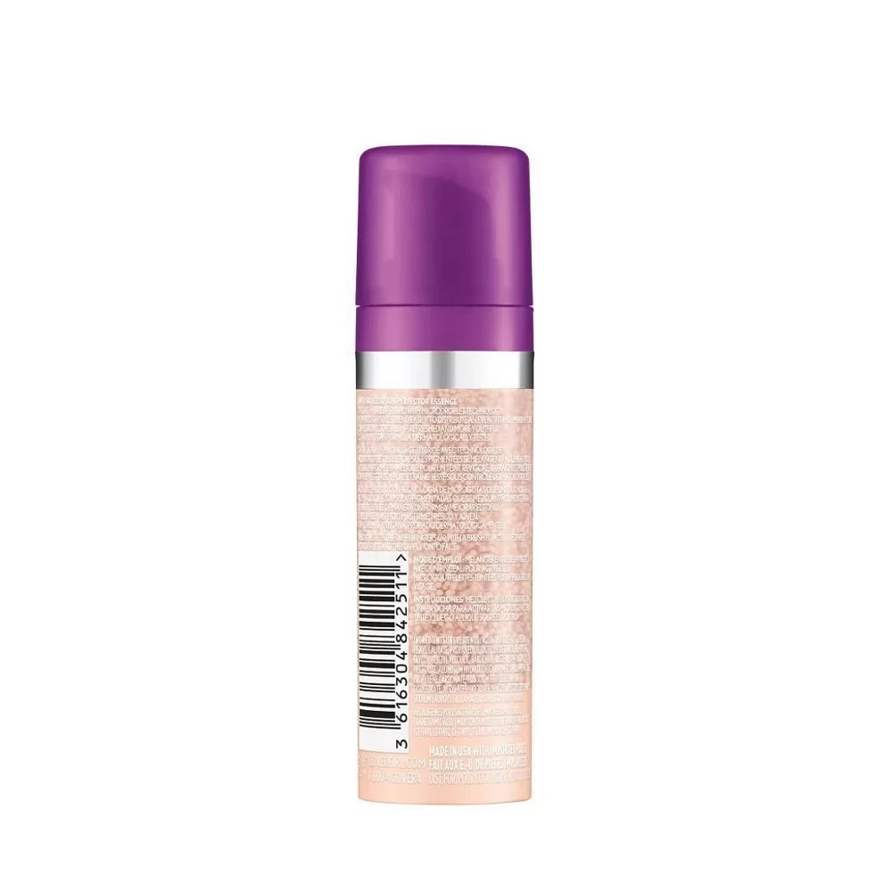 (2)Covergirl Simply Ageless Skin Perfector Essence Foundation 10 FAIR - Picture 5 of 6
